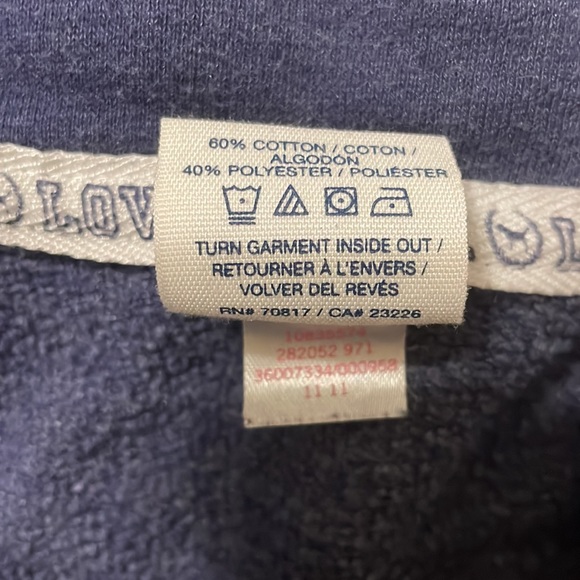 Pink Victoria’s Secret Half Zip Pullover Sweater ✨ - Picture 5 of 5